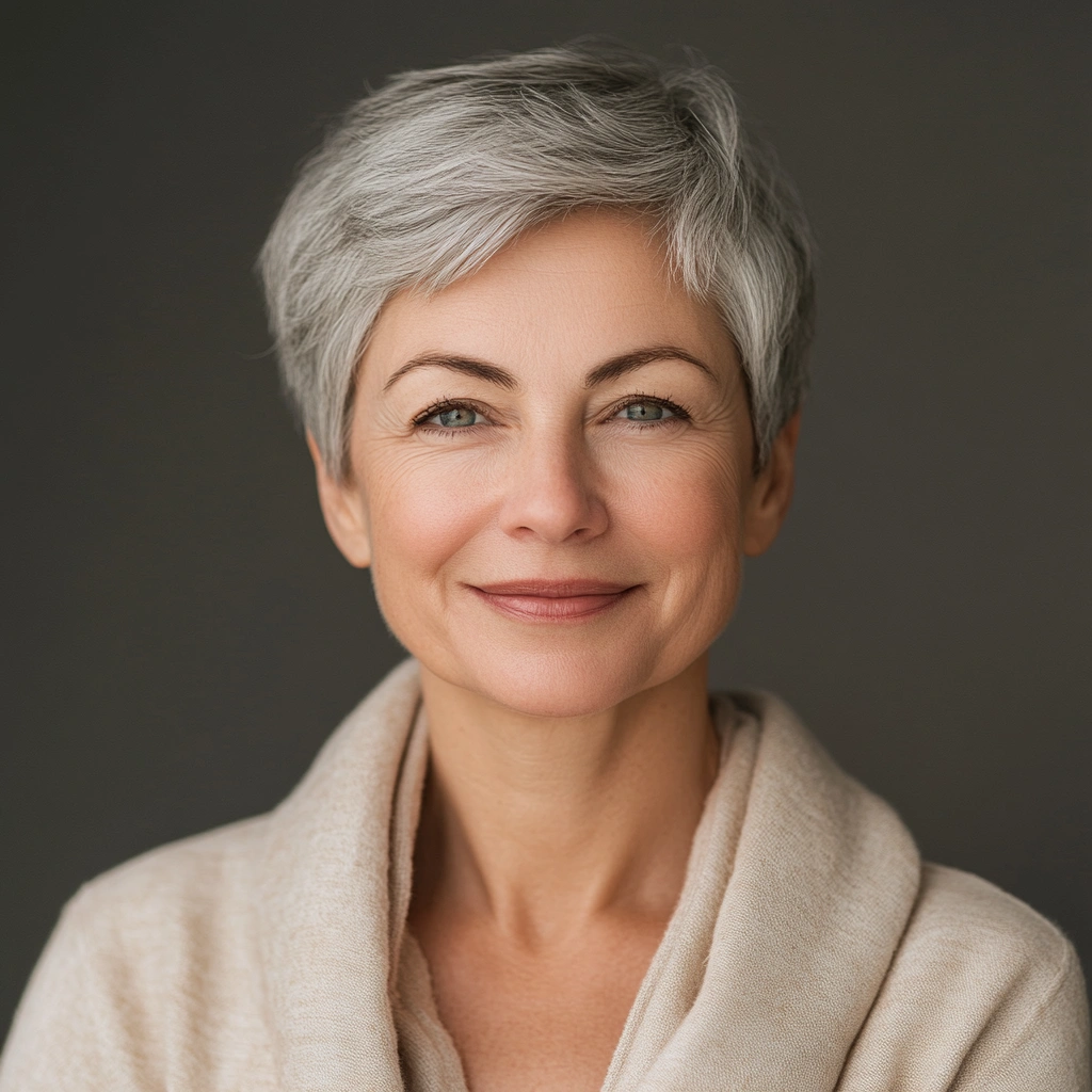 Валентина, 68 років, учасниця програми М'який фітнес