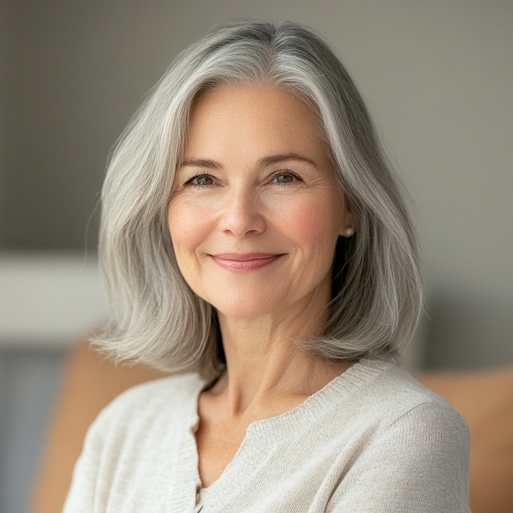 Олена, 65 років, учасниця програми Йога для літніх